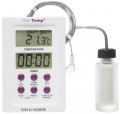 Bel-Art B60210-0200 Electronic Verification Thermometer, 37¡C IncubatorÊCalibration-
