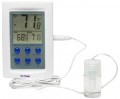 Bel-Art B60210-0800 Electronic Verification Thermometer, 22&amp;deg;C Ambient Calibration-