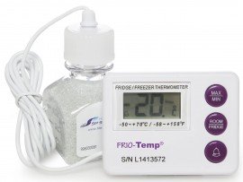 Bel-Art B60210-1100 Electronic Verification Thermometer, -58 to 158&amp;deg;F &amp; 14 to 122&amp;deg;F -