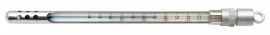 Bel-Art B60570-1000 H-B Enviro-Safe Liquid-in-Glass Pocket Thermometer, 23 to 122&amp;deg;F (-5 to 50&amp;deg;C)-