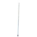 Bel-Art B60780-0400 Liquid In-Glass Thermometer, 25 to 55&amp;deg;C-