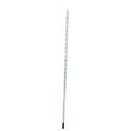 Bel-Art B60780-0900 Liquid In-Glass Thermometer, 167 to 221&amp;deg;F-
