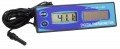 Bel-Art B60900-2400 H-B DURAC Calibrated Electronic Thermometer with waterproof sensor, -58 to 158&amp;deg;F (-50 to 70&amp;deg;C)-