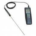 Bel-Art B60901-0100 Electronic Thermometer, -100 to 400&amp;deg;C (-148 to 752&amp;deg;F)-