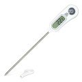 Bel-Art B60910-0000 Bluetooth Stem Thermometer, stainless steel-