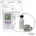 Bel-Art B61000-5000 Electronic Verification Thermometer, Calibrated, H-B Frio Temperature-