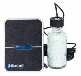 Bel-Art B61011-5100 H-B Frio-Temp Bluetooth Verification Thermometer/Hygrometer Data Logger, 14 to 122&amp;deg;F (-10 to 50&amp;deg;C)-