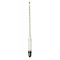 Bel-Art B61800-0400 Plastic Hydrometer, Range 1.400 to 1.620-
