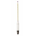 Bel-Art B61800-0600 Plastic Hydrometer, Range 10 to 100%-