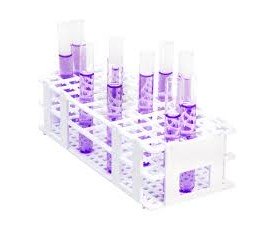 Bel-Art F18749-0001 Test Tube Grip Rack, 2.75&amp;quot;-