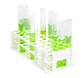 Bel-Art F18749-0002 Test Tube Grip Rack, 0.71-0.79&amp;quot;-