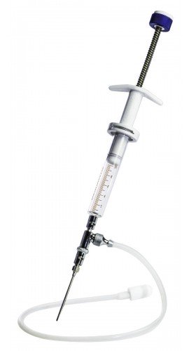 Bel-Art F37900-1100 Minipet Aqueous 10ml Pipettor, 0.20ml Subdivisions-