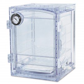 Bel-Art F42400-4031 Vacuum Desiccator, 45L-