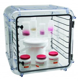 Bel-Art F43000-1010 Desiccator Cabinet, 3.6 cu ft-