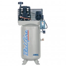 Belaire Compressors 318V Air Compressor, 5 HP, 80-gallon-