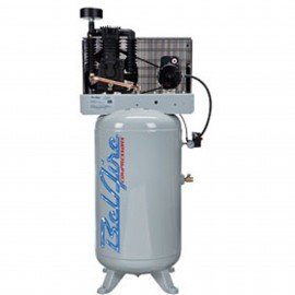 Belaire Compressors 318VN Air Compressor with 2 stages, 5 HP, 80-gallon-