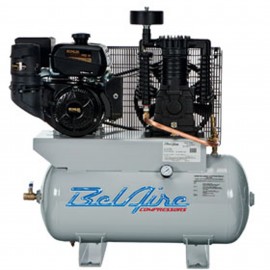 Belaire Compressors 3G3HKL Air Compressor, 5 HP, 80 gal tank-