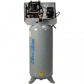 Belaire Compressors 4916V Air Compressor, 5 HP, 2-stage-