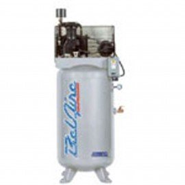 Belaire Compressors 6312VE Air Compressor, 10 HP, 2-stage-
