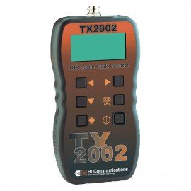 BI Communications TX2002 Handheld TDR Cable Fault Tester-
