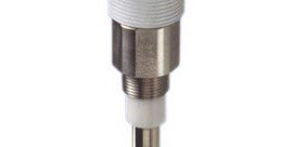 BinMaster 175-0107 FG Sanitary Stainless Steel Probe Fitting for the 3-A tri-clover clamp, 1&amp;quot;-