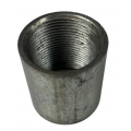 BinMaster 201-9010 Galvanized NPT Female Coupler, 1.25&amp;quot;-