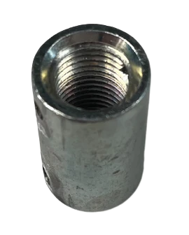 BinMaster 201-9028 Galvanized NPT Female Coupler, 0.25&amp;quot;-