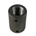 BinMaster 201-9029 Stainless Steel NPT Female Coupler, 0.25&amp;quot;-