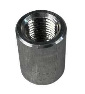 BinMaster 201-9036 Stainless Steel Female Coupler, &amp;frac14;&amp;quot; NPT-