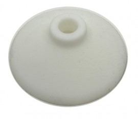 BinMaster 299-0370 Replacement Silicone Body Pad for the Airbrator-