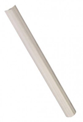 BinMaster 299-0414 Stainless Steel Shaft Extension, 12 x 0.25&amp;quot;-