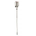 BinMaster 530-0234 P30 Unshielded Bare Stainless Steel Probe, 24&amp;quot;-