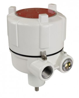 BinMaster 730-0664 BMRX Rotary Level Indicator Power Pac, 24 V DC-