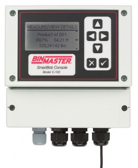 BinMaster C-100 Control Console-