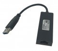 BinMaster ETH-USB Ethernet to USB Adapter-