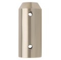 BinMaster GRSS-1 Rotary Side Mount Shaft Coupler, SS-