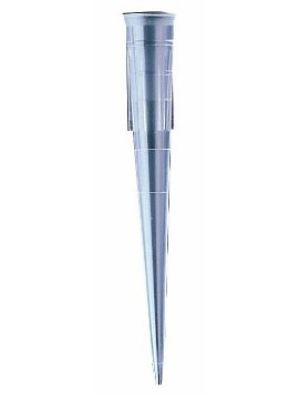 Bio Plas 0004RS Uni to Tip Pipette Tip, 101 to 1000uL, Racked, Sterilized, Natural, (10 racks of 100 tips)-