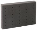 Bio Plas 0020 Foam Test Tube Racks for 250uL and 400uL Microcentrifuge Tubes, (Pack of 6)-