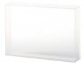 Bio Plas 0050 Microcentrifuge Tube Rack Cover, 64 Wells, Natural, (Pack of 5)-