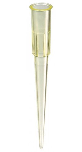 Bio Plas 1211RN Oxford Slim Line Pipette Tip, 250 to 1000uL, Racked, Blue, (10 racks of 100 tips)-