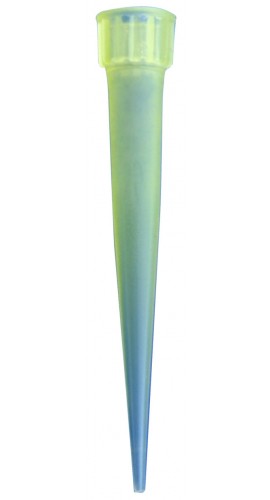 Bio Plas 1310RN Eppendorf Ultra Micro Pipette Tip, 0.5 to 10uL, Racked, Natural, (10 racks of 96 tips)-