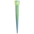 Bio Plas 1310RS Eppendorf Ultra Micro Pipette Tip, 0.5 to 10uL, Racked, Sterilized, Natural, (10 racks of 96 tips)-
