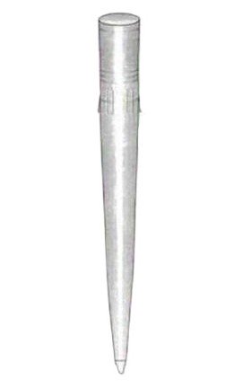 Bio Plas 2100R Pipetman, 200 to 1000uL, Racked, Blue, (4 racks of 250 tips)-