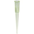 Bio Plas 2500 Finnpette Pipette Tip, 200 to 1000 uL, green, 1000-pack-