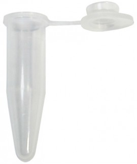 Bio Plas 4150 Microcentrifuge Tube, 1.5mL, Natural, (Pack of 1000)-
