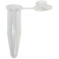 Bio Plas 4150 Microcentrifuge Tube, 1.5mL, Natural, (Pack of 1000)-