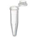 Bio Plas 4157 Microcentrifuge Tube, 1.8mL, Yellow, (Pack of 1000)-