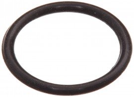 Bio Plas 4211 Ethylene/Propylene O-Rings for Microcentrifuge Tube Screw Caps (Pack of 1000)-