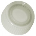 Bio Plas 4215R Screw Cap with O-Ring for Microcentrifuge Tubes, Natural, (Pack of 1000)-