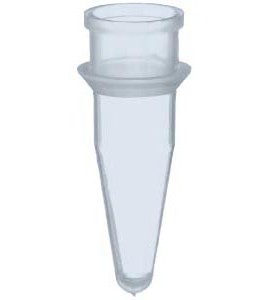 Bio Plas 5000-4 Thin Wall Micro Tube, 0.2mL, Blue, (Pack of 1000)-